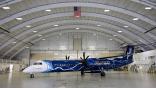 Alaska Airlines Bombardier Q400