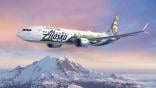 Alaska Airlines Boeing 737 MAX 9 aircraft