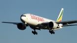 Ethiopian Airlines aircraft