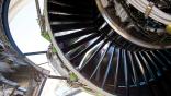 Pratt & Whitney aircraft engine