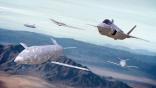 Lockheed Martin concept of its Distributed Team.