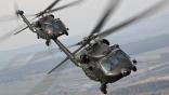 Sikorsky Black Hawk helicopters