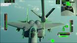Computer view of F-15SG aircraft