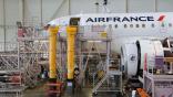 AFI KLM EM Air France Jet maintenance