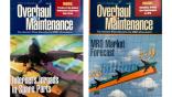Overhaul & Maintenance covers