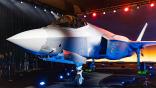 Belgian Lockheed Martin F-35
