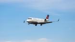 Delta Air Lines Bombardier CRJ200