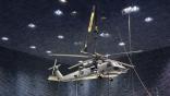 Advanced Off-Board Electronic Warfare pod on MH-60