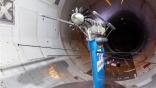 Open-fan engine demonstrator wind tunnel tests