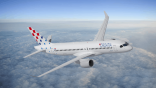 Croatia Airlines Airbus A220