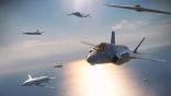 Collaborative Combat Aircraft concept