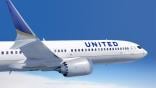 United Airlines 737-9