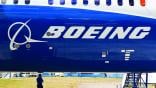 Boeing aircraft
