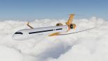Bauhaus Luftfahrt future aircraft concept