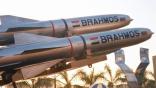 Brahmos missiles