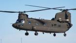 Boeing’s CH-47F Block II production aircraft takes its first flight
