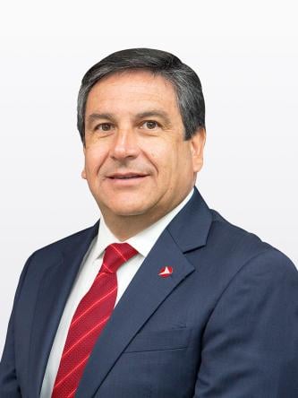 Alejando Echeverria, CEO of Aeroman