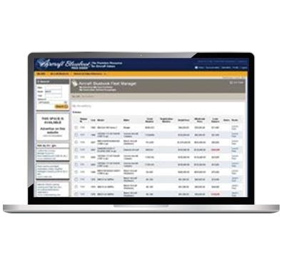 Fleet Manager - 10 Aircraft - Online