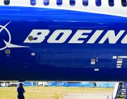 Boeing aircraft