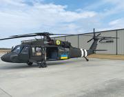 Sikorsky helicopter