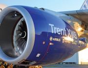 Trent XWB engine